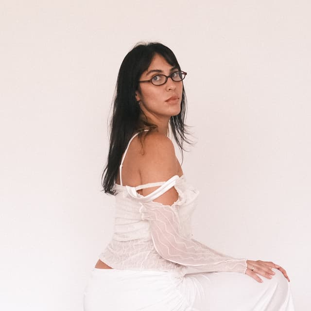 Ciané, artista de Atlantiko Lab