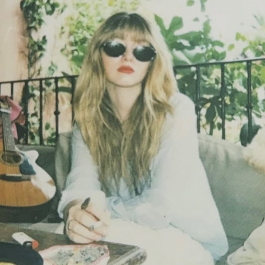 Kate Laurence, artista de Atlantiko Lab