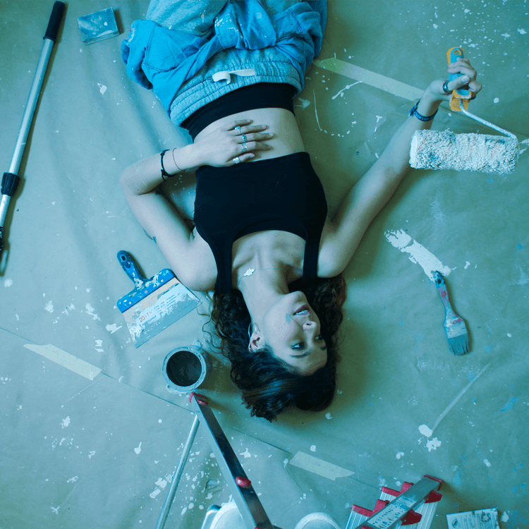 VELIA, artista de Atlantiko Lab