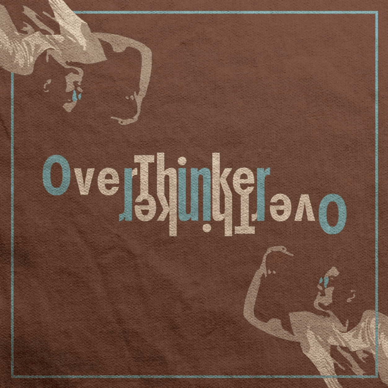 Portada de Overthinker de oju