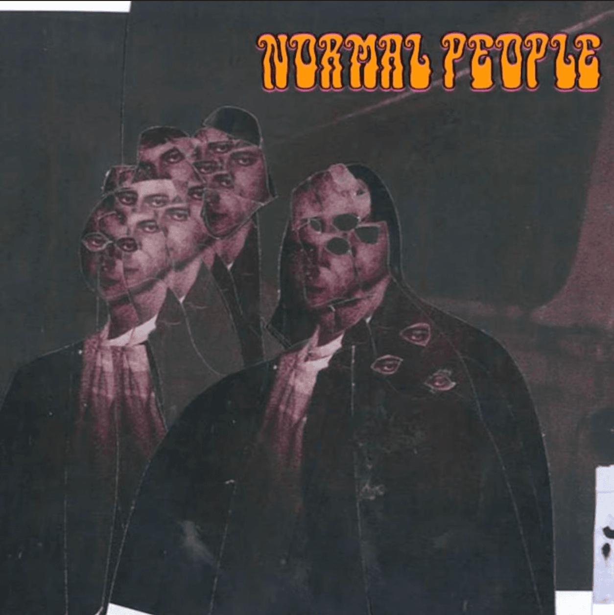 Portada de Normal People de Seb Owens