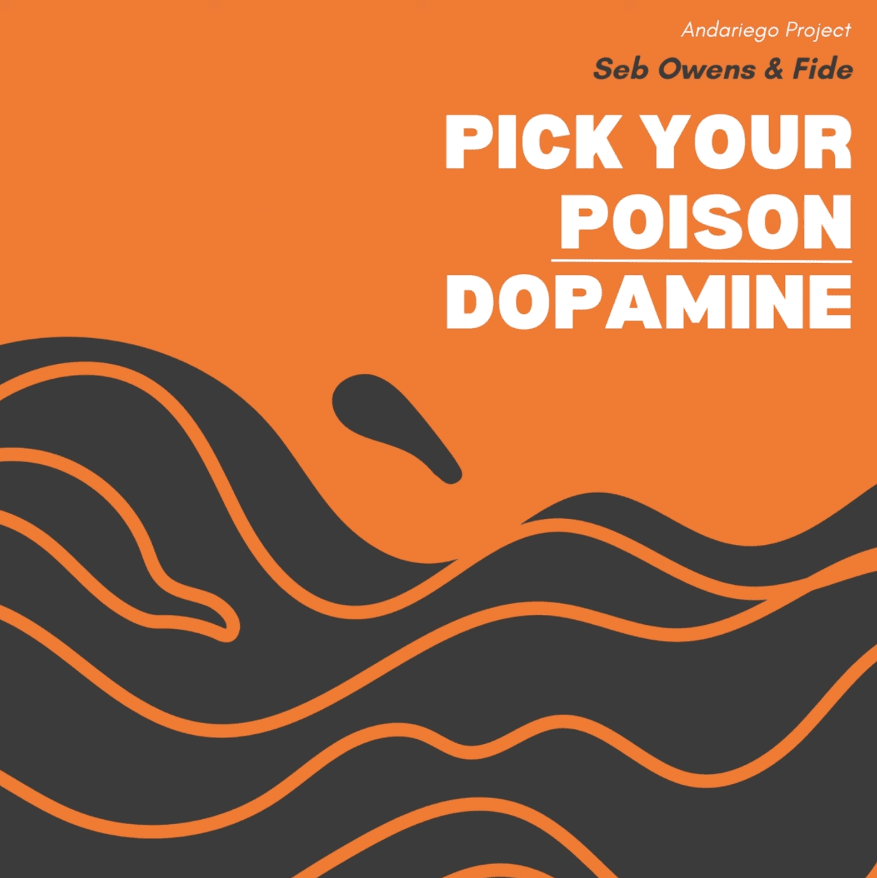 Portada de Pick Your Poison de Seb Owens